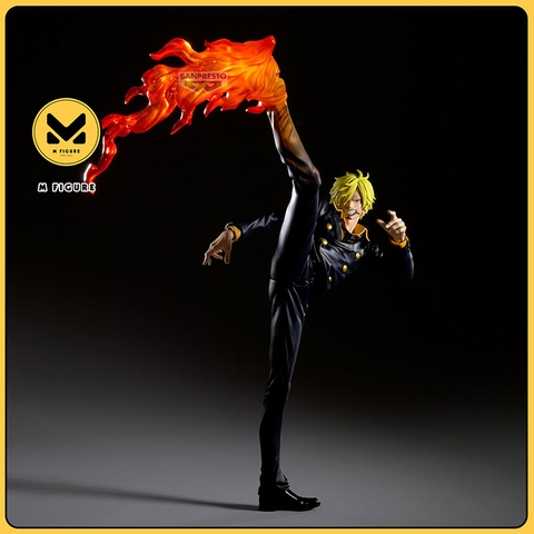 [Pre Order] MÔ HÌNH Sanji - One Piece - Maximatic Plus (Bandai Spirits) FIGURE CHÍNH HÃNG