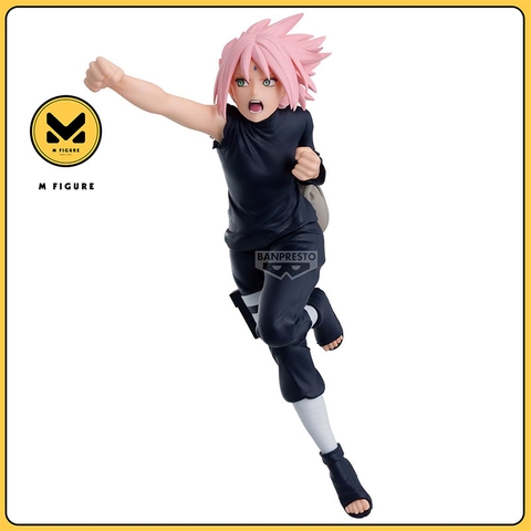 [Pre Order] MÔ HÌNH Haruno Sakura - Naruto - Vibration Stars - Naruto 72 Series, 71 (Bandai Spirits) FIGURE CHÍNH HÃNG