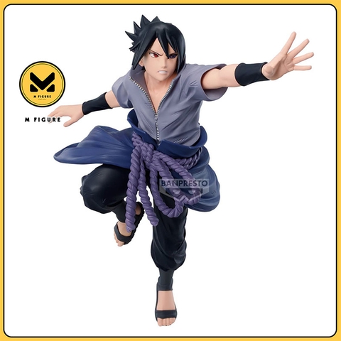 [Pre Order] MÔ HÌNH Uchiha Sasuke - Naruto - Vibration Stars - Naruto 72 Series, 71 (Bandai Spirits) FIGURE CHÍNH HÃNG