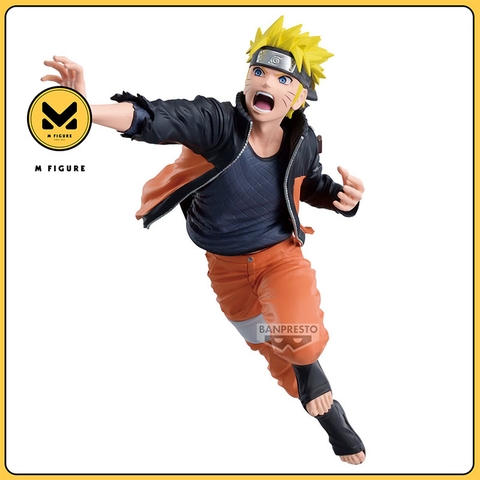 [Pre Order] MÔ HÌNH Uzumaki Naruto - Naruto - Vibration Stars - Naruto 72 Series, 71 (Bandai Spirits) FIGURE CHÍNH HÃNG