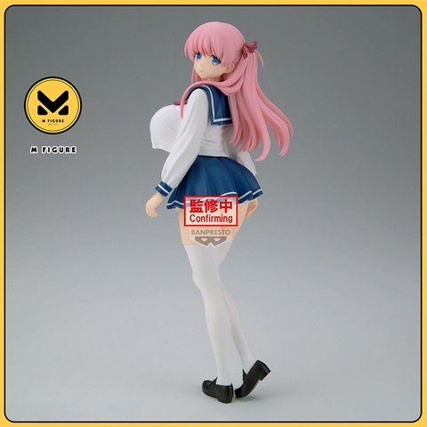 [Pre Order] MÔ HÌNH Haramura Nodoka - Saki - Glitter & Glamours (Bandai Spirits) FIGURE CHÍNH HÃNG