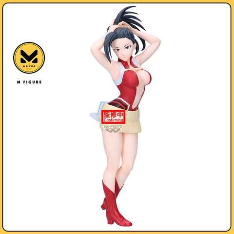[Pre Order] MÔ HÌNH Yaoyorozu Momo - Boku no Hero Academia - Glitter & Glamours (Bandai Spirits) FIGURE CHÍNH HÃNG