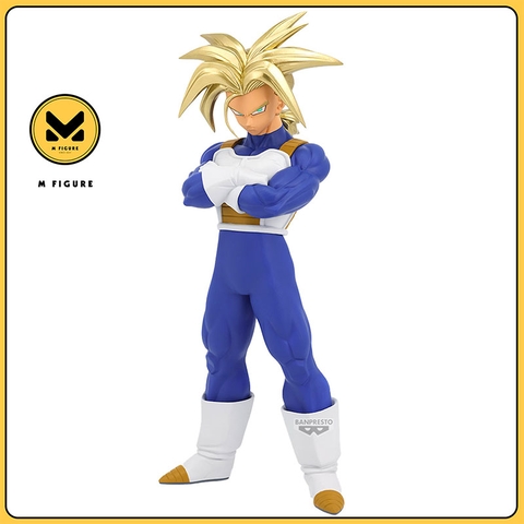 [Pre Order] MÔ HÌNH Future Trunks SSJ - Dragon Ball Z - Blood of Saiyans - II (Bandai Spirits) FIGURE CHÍNH HÃNG