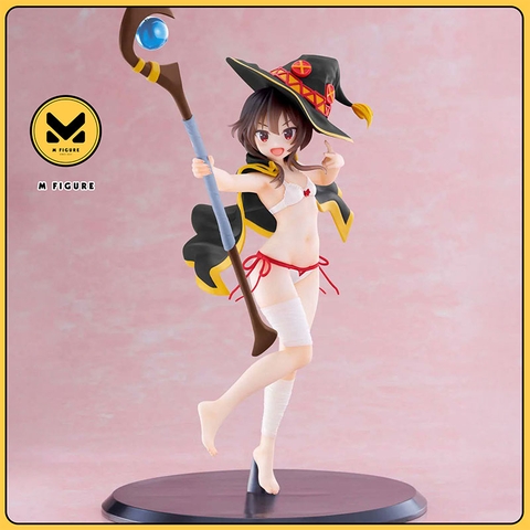 [Pre Order] MÔ HÌNH Megumin - Kono Subarashii Sekai ni Shukufuku o! 3 - Coreful Figure - Mizugi Ver., Renewal (Taito) FIGURE CHÍNH HÃNG