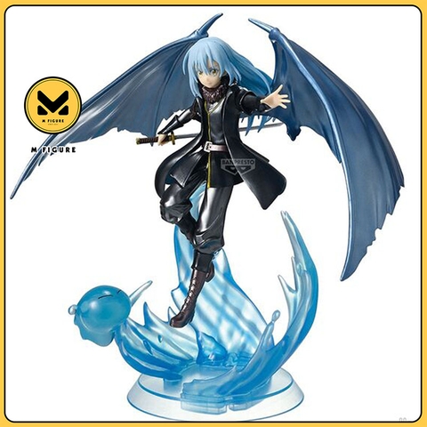 [Pre Order] MÔ HÌNH Rimuru Tempest - Tensei Shitara Slime Datta Ken - Otherworlder Plus - Demon Lord, Special Ver. (Bandai Spirits) FIGURE CHÍNH HÃNG