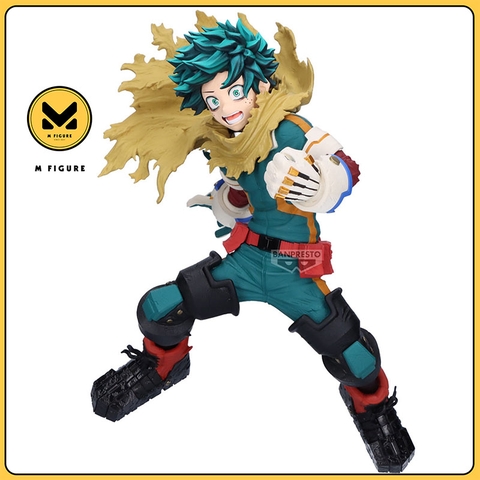 [Pre Order] MÔ HÌNH Midoriya Izuku - Boku no Hero Academia - Maximatic - The Beginning (Bandai Spirits) FIGURE CHÍNH HÃNG