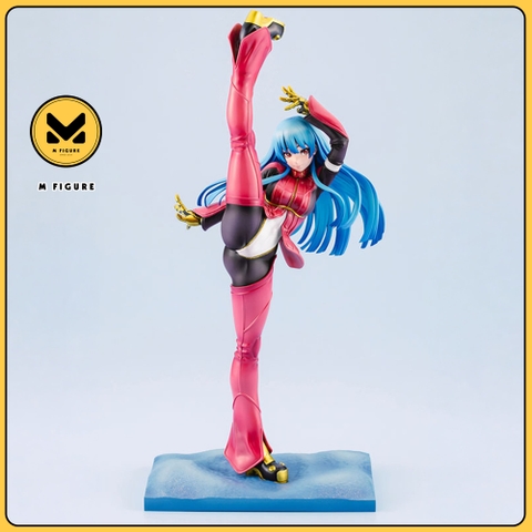 [PRE ORDER] MÔ HÌNH Kula Diamond - THE KING OF FIGHTERS XV- 1/7 Complete Figure (Kotobukiya) FIGURE CHÍNH HÃNG