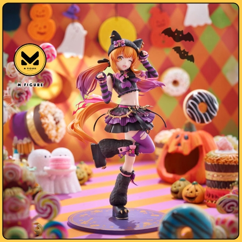 [PRE ORDER] MÔ HÌNH Mayano Top Gun - Umamusume Pretty Derby - [Rockin' MewMeow] Ver. - 1/7 Complete Figure (Claynel) FIGURE CHÍNH HÃNG