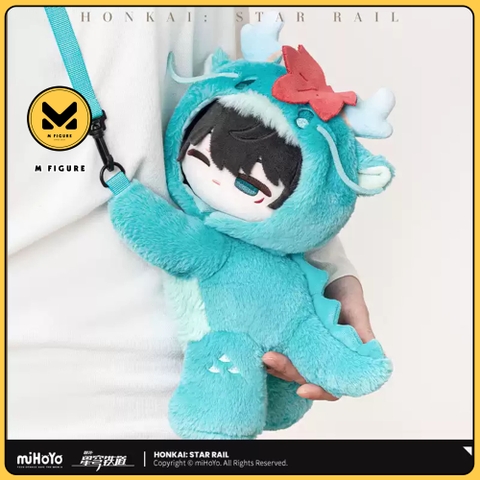 Túi Đeo Chéo Dan Heng - Honkai Star Rail (miHoYo) Plushie CHÍNH HÃNG