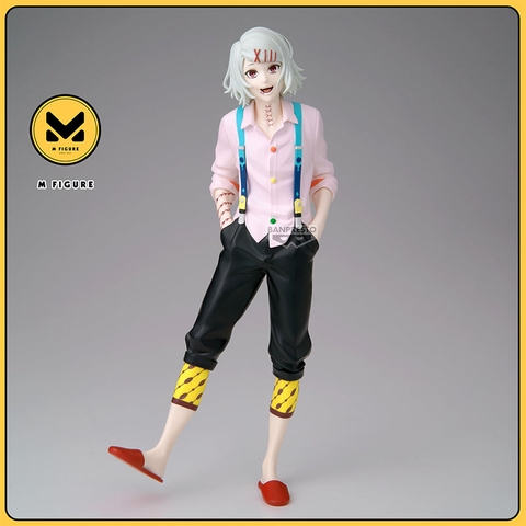 [Pre Order] MÔ HÌNH Suzuya Juuzou - Tokyo Ghoul - Maximatic (Bandai Spirits) FIGURE CHÍNH HÃNG