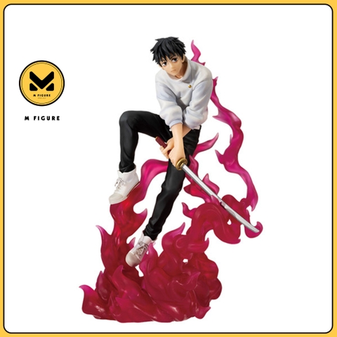 MÔ HÌNH Okkotsu Yuta - Gekijouban Jujutsu Kaisen 0 - Ichiban Kuji - Ichiban Kuji Gekijouben Jujutsu Kaisen 0 ~Kengen~ (Bandai Spirits) FIGURE CHÍNH HÃNG