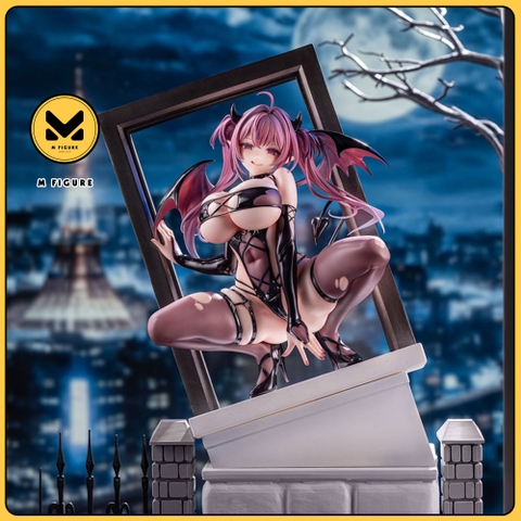 [PRE ORDER] MÔ HÌNH Succubus Mieru - 1/6 Scale Pre-Painted Figure (Rencontre) FIGURE CHÍNH HÃNG