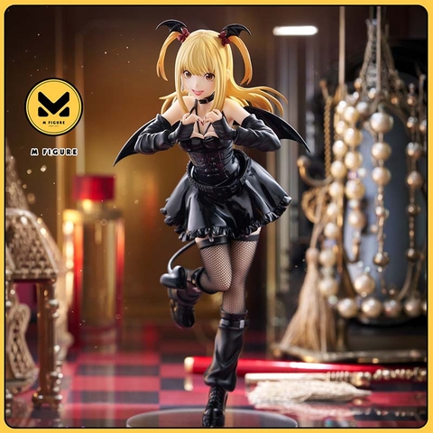 [Pre Order] MÔ HÌNH Amane Misa - Death Note - BiCute Dark (FuRyu) FIGURE CHÍNH HÃNG