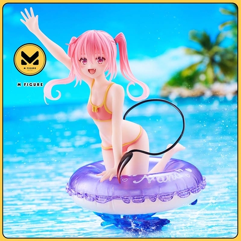 [Pre Order] MÔ HÌNH Nana Astar Deviluke - To LOVEru Darkness - Aqua Float Girls (Taito) FIGURE CHÍNH HÃNG