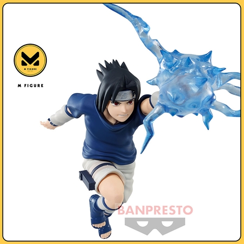 MÔ HÌNH Uchiha Sasuke - Naruto - Effectreme (Bandai Spirits) FIGURE CHÍNH HÃNG