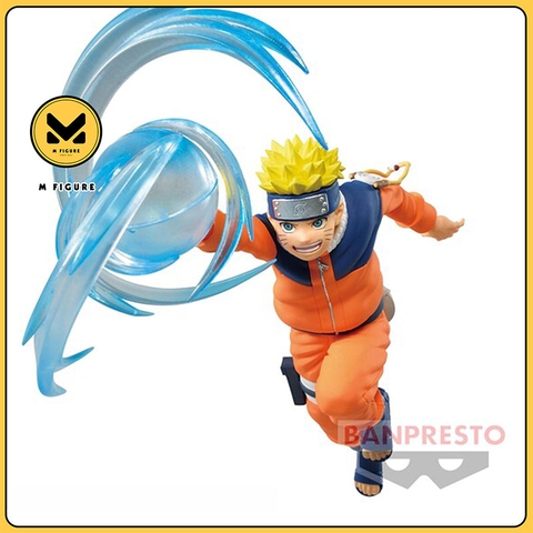 MÔ HÌNH Naruto - Naruto - Effectreme (Bandai Spirits) FIGURE CHÍNH HÃNG