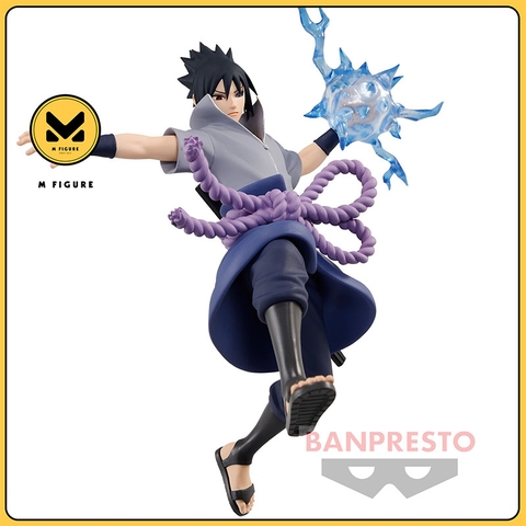 MÔ HÌNH Uchiha Sasuke - Naruto Shippuuden - Effectreme (Bandai Spirits) FIGURE CHÍNH HÃNG