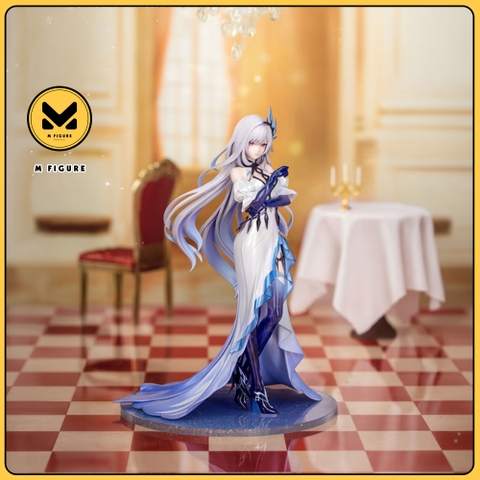 [PRE ORDER] MÔ HÌNH Skirk - Genshin Impact - Gift+ - Carnival Gathering Ver. - 1/8 Complete Figure (Myethos) FIGURE CHÍNH HÃNG