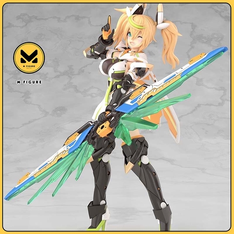 MÔ HÌNH Gene - Phantasy Star Online 2 es - Grande Scale - Stella Innocent Ver. (Kotobukiya) MODEL KIT CHÍNH HÃNG