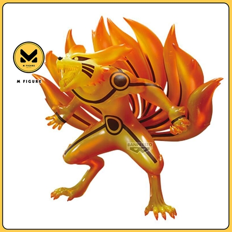 [Pre Order] MÔ HÌNH Kyuubi - Naruto Shippuuden - Kurama Link Mode (Bandai Spirits) FIGURE CHÍNH HÃNG