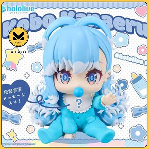 [Pre Order] MÔ HÌNH Kobo Kanaeru - Hololive - hololive IF -Holo Babies- (Bandai Spirits) FIGURE CHÍNH HÃNG