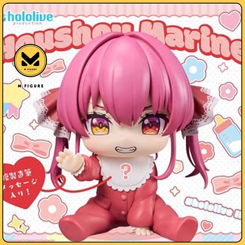 [Pre Order] MÔ HÌNH Houshou Marine - Hololive - Marine Channel - hololive IF -Holo Babies- (Bandai Spirits) FIGURE CHÍNH HÃNG