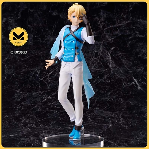 MÔ HÌNH Hoshino Aquamarine - Oshi no Ko - 1/7 (elCOCO, Round1) FIGURE CHÍNH HÃNG