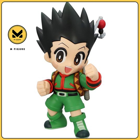 MÔ HÌNH Gon Freecss - Hunter × Hunter - Monotoon (FuRyu) FIGURE CHÍNH HÃNG