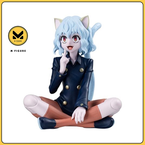 [Pre Order] MÔ HÌNH Neferpitou - Hunter × Hunter - Gashapon Online - Hunter x Hunter Suwarasetai Real 3 - Suwarasetai Real (Bandai) FIGURE CHÍNH HÃNG