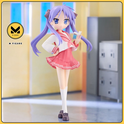 [Pre Order] MÔ HÌNH Hiiragi Kagami - Lucky☆Star - Trio-Try-iT Figure (FuRyu) FIGURE CHÍNH HÃNG