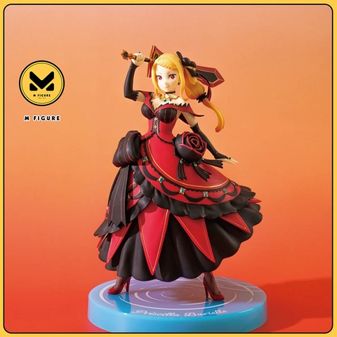 MÔ HÌNH Priscilla Barielle -Re:Zero Kara Hajimeru Isekai Seikatsu - Royal Candidates and Knight Figures ~GiGO Limited~ (FuRyu, Genda Gigo Entertainment) FIGURE CHÍNH HÃNG