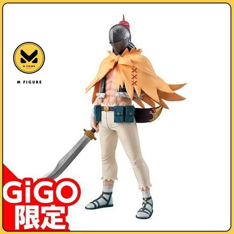 MÔ HÌNH Aldebaran - Re:Zero Kara Hajimeru Isekai Seikatsu - Royal Candidates and Knight Figures ~GiGO Limited~ (FuRyu, Genda Gigo Entertainment) FIGURE CHÍNH HÃNG