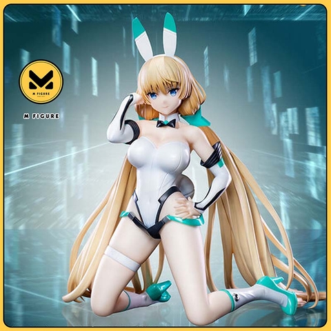 [Pre Order] MÔ HÌNH Angela Balzac - Rakuen Tsuihou: Expelled From Paradise - Yumemirize - Cyber Bunny (Sega Fave) FIGURE CHÍNH HÃNG