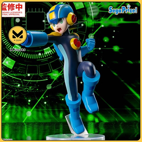 [Pre Order] MÔ HÌNH Rockman.EXE - Rockman.exe - Luminasta (Sega Fave) FIGURE CHÍNH HÃNG