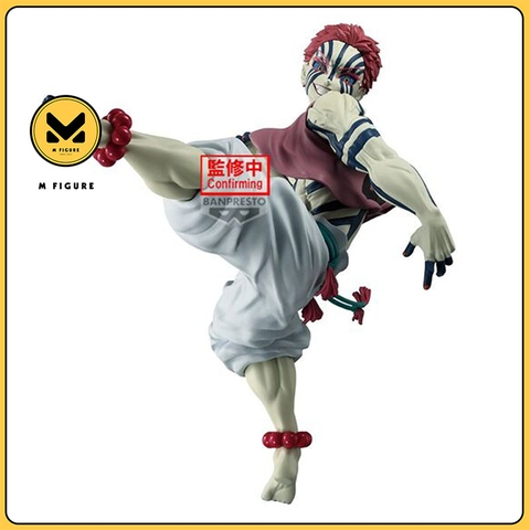 [Pre Order] MÔ HÌNH Akaza - Kimetsu no Yaiba - Maximatic (Bandai Spirits) FIGURE CHÍNH HÃNG