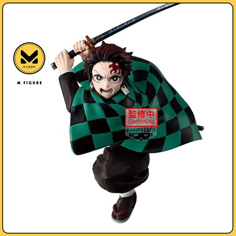 [Pre Order] MÔ HÌNH Kamado Tanjirou - Kimetsu no Yaiba - Maximatic - III (Bandai Spirits) FIGURE CHÍNH HÃNG
