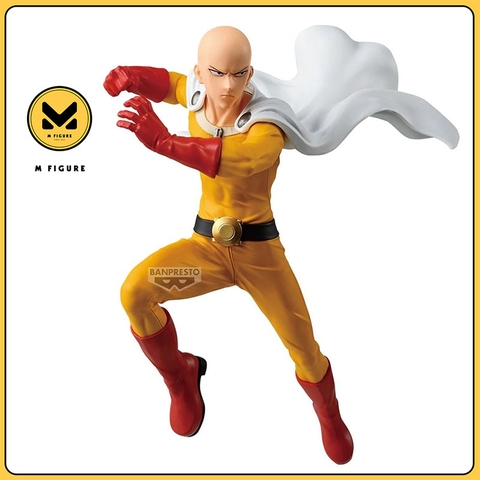 [Pre Order] MÔ HÌNH Saitama - One Punch Man - Maximatic (Bandai Spirits) FIGURE CHÍNH HÃNG