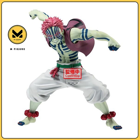 [Pre Order] MÔ HÌNH Akaza - Kimetsu no Yaiba - Grandista - II (Bandai Spirits) FIGURE CHÍNH HÃNG