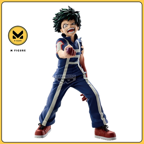 [Pre Order] MÔ HÌNH Midoriya Izuku - My Hero Academia - The Amazing Heroes - Sports Festival ver. (Bandai Spirits) FIGURE CHÍNH HÃNG