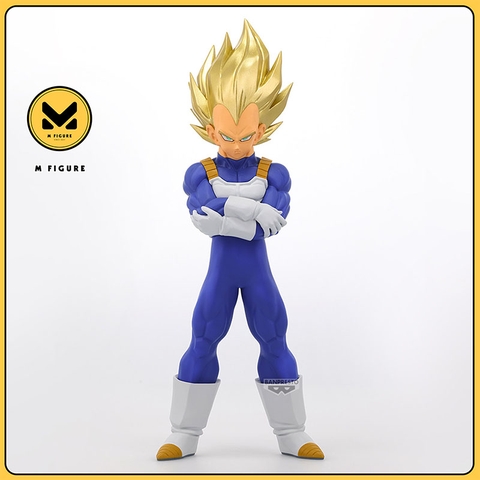 [Pre Order] MÔ HÌNH Vegeta SSJ - Dragon Ball Z - Blood of Saiyans (Bandai Spirits) FIGURE CHÍNH HÃNG
