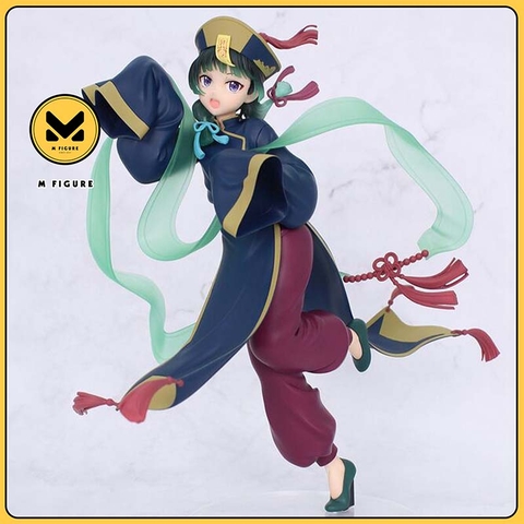 [Pre Order] MÔ HÌNH Maomao - Kusuriya no Hitorigoto - Brilliant Figure - Halloween Ver. (System Service) FIGURE CHÍNH HÃNG