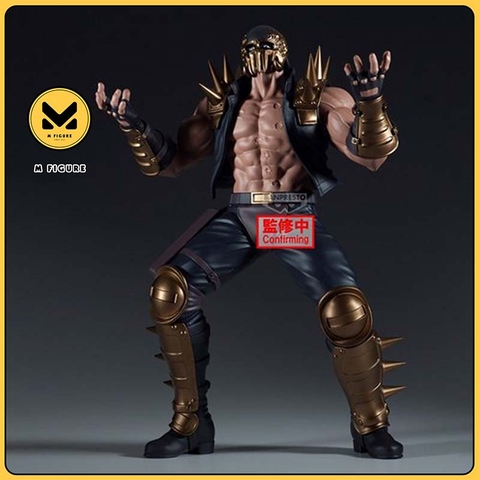 [Pre Order] MÔ HÌNH Jagi - Hokuto no Ken - Grandista (Bandai Spirits) FIGURE CHÍNH HÃNG