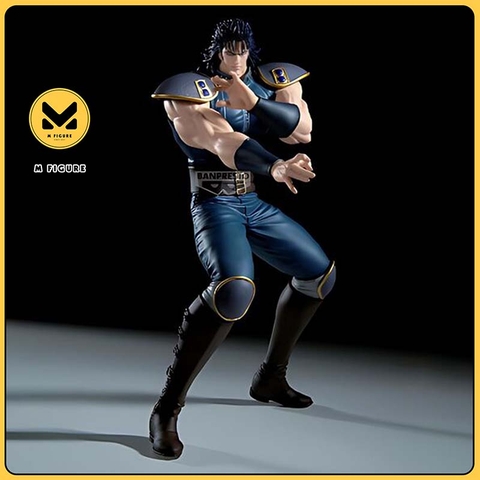 [Pre Order] MÔ HÌNH Rei - Hokuto no Ken - Grandista (Bandai Spirits) FIGURE CHÍNH HÃNG