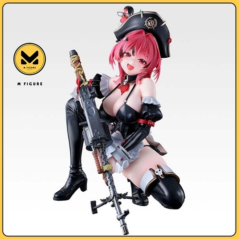 MÔ HÌNH Mast - Goddess of Victory: Nikke - Ichiban Kuji (A Prize) - Romantic Maid (Bandai Spirits) FIGURE CHÍNH HÃNG
