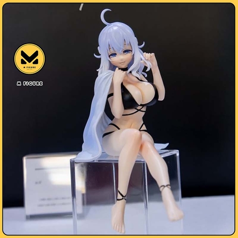 [Pre Order] MÔ HÌNH Tatenaori Sen - Mahjong Fight Girl - Konami Prize Collection - Poolside Girls (Konami Arcade Games) FIGURE CHÍNH HÃNG