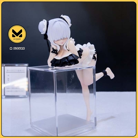 [Pre Order] MÔ HÌNH Tatenaori Ippatsu - Mahjong Fight Girl - Konami Prize Collection - Poolside Girls (Konami Arcade Games) FIGURE CHÍNH HÃNG