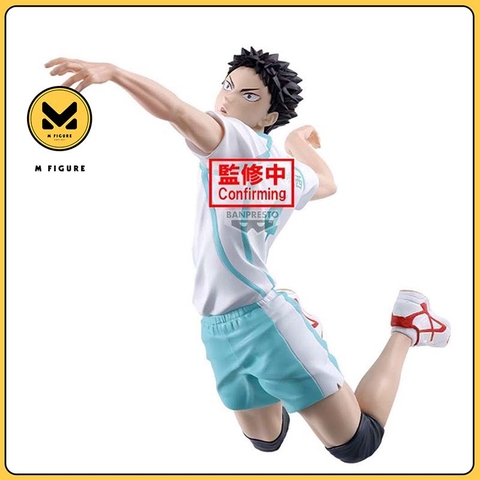 [Pre Order] MÔ HÌNH Iwaizumi Hajime - Haikyuu!! - Posing Figure (Bandai Spirits) FIGURE CHÍNH HÃNG