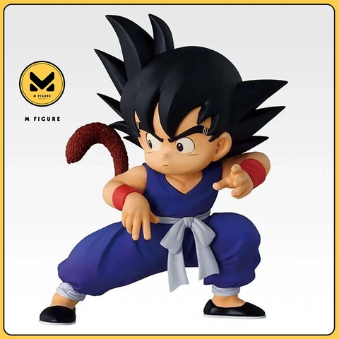 MÔ HÌNH Son Goku - Dragon Ball - Ichiban Kuji Dragon Ball The Chronicle of Goku (A Prize) - Masterlise (Bandai Spirits) FIGURE CHÍNH HÃNG