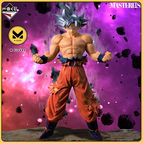 MÔ HÌNH Son Goku Migatte no Goku'i - Dragon Ball Super - Ichiban Kuji - Ichiban Kuji Dragon Ball The Chronicle of Goku (F Prize) - Masterlise (Bandai Spirits) FIGURE CHÍNH HÃNG