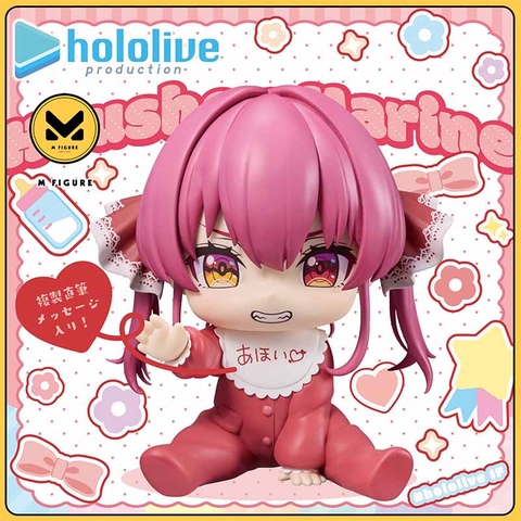 MÔ HÌNH Houshou Marine - Hololive - Marine Channel - hololive IF -Holo Babies- (Bandai Spirits) FIGURE CHÍNH HÃNG